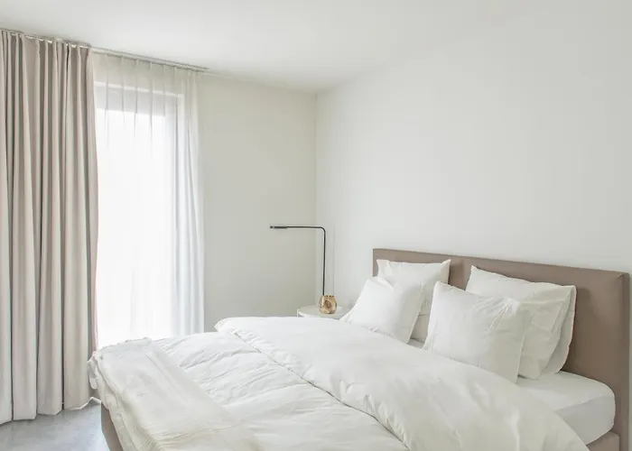 Trendy Apartments As Base To Discover Ghent