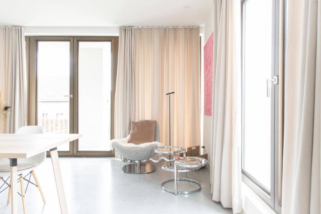 Apartment Trendy As Base To Discover Gent